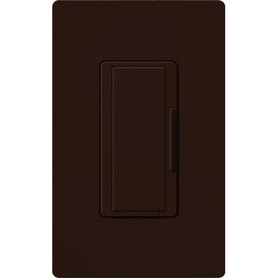Lutron RadioRA 2 Remote Dimmer, 120V, Multi-Location, Brown, RD-RD-BR
