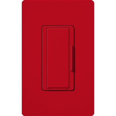 Lutron RadioRA 2 Remote Dimmer, Multi-Location, 120V, Hot, RD-RD-HT