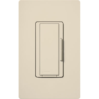 Lutron RadioRA 2 Remote Dimmer, Multi-Location, 120V, Light Almond, RD-RD-LA