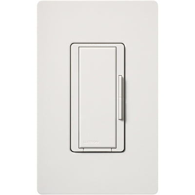 Lutron RadioRA 2 Remote Dimmer, Multi-Location, 120V, Snow, RD-RD-SW