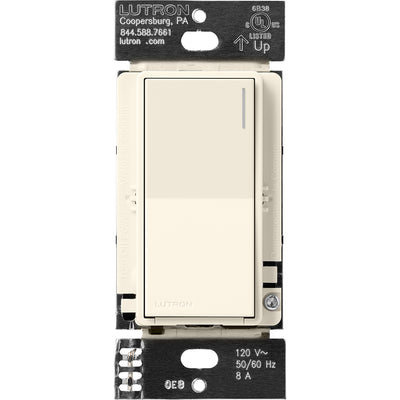 Lutron RadioRA 3 Sunnata RF Companion Switch, Biscuit, RRST-RS-BI