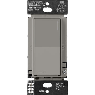 Lutron RadioRA 3 Sunnata RF Companion Switch, Cobble Stone, RRST-RS-CS