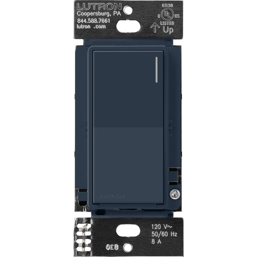 Lutron RadioRA 3 Sunnata RF Companion Switch, Deep Sea, RRST-RS-DE