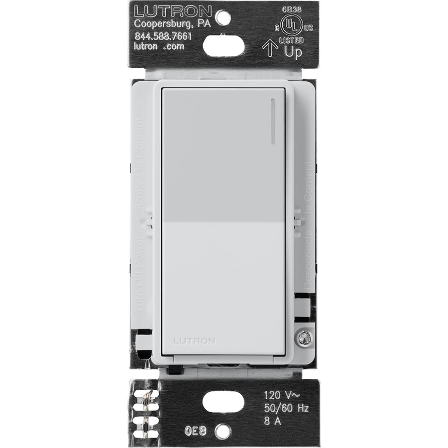 Lutron RadioRA 3 Sunnata RF Companion Switch, Mist, RRST-RS-MI