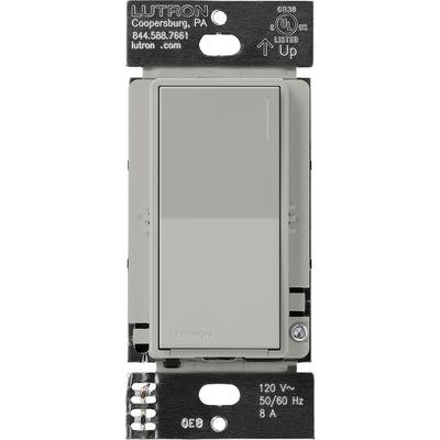 Lutron RadioRA 3 Sunnata RF Companion Switch, Pebble, RRST-RS-PB