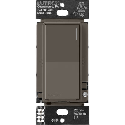 Lutron RadioRA 3 Sunnata RF Companion Switch, Truffle, RRST-RS-TF