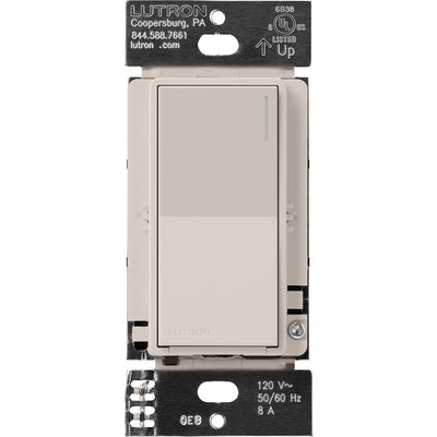 Lutron RadioRA 3 Sunnata RF Companion Switch, Taupe, RRST-RS-TP