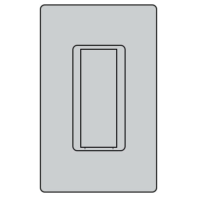 Lutron Radiora2 Remote Switch  RD-RS-PD