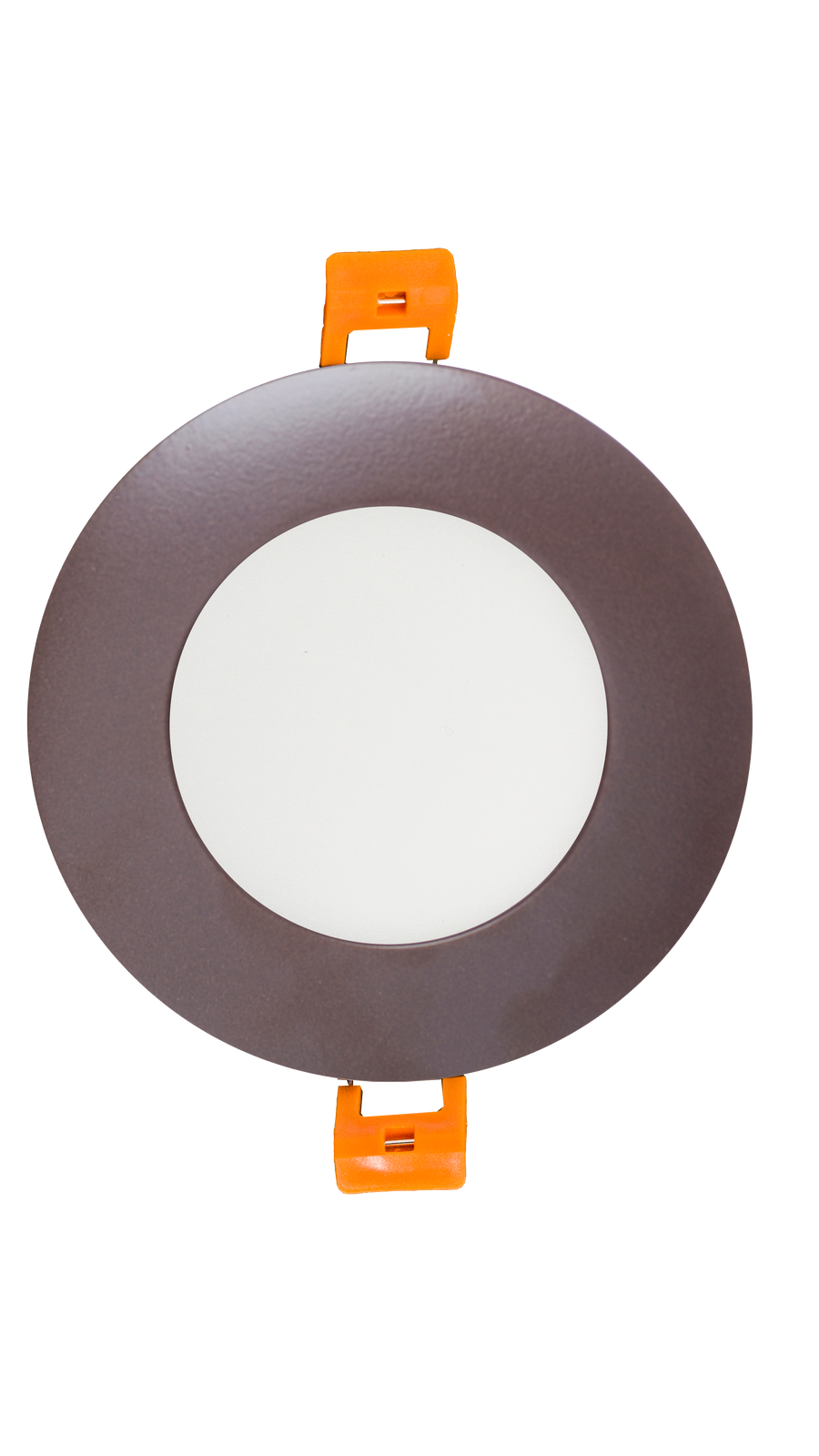 Westgate Mfg RSL3 Slim Recessed Light, 6W, CCT Selectable, Oil-Rubbed Bronze, RSL3-MCT5-ORB