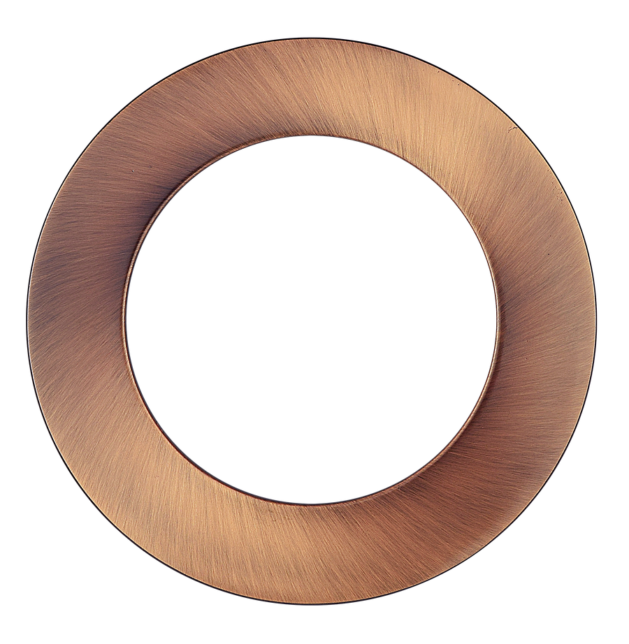 Westgate Mfg RSL4 4 In. Round Trim, Copper, RSL4-TRM-CU