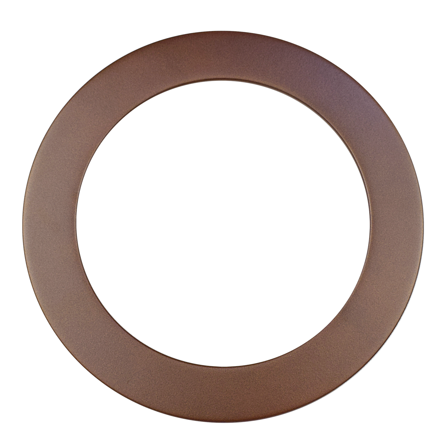 Westgate Lighting  6 Inch Round Trim For Rsl6 Series. Oil-Rubbed Bronze  RSL6-TRM-ORB