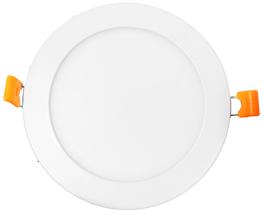 Westgate Mfg RSL6 Slim Recessed Light, 15W, CCT Selectable, CRI80, TRIAC, White, RSL6-MCT5