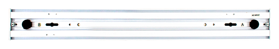 Westgate Mfg SCX, 20W, CCT Selectable, 0-10V Dimmable, 2 Ft., White, SCX-2FT-20W-MCT4-D