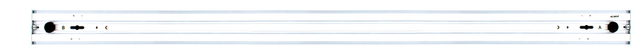 Westgate SCX Superior Architectural Series Linear, 40W, CCT Selectable, 0-10V, White, SCX-4FT-40W-MCT4-D