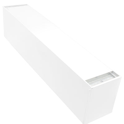 Westgate Mfg SCX Superior Architectural Series, 20W, CCT Selectable, 0-10V Dimmable, 2 Ft., White, SCX-2FT-20W-MCT4-D-IND