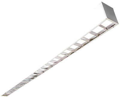 Westgate Mfg SCX Superior Architectural Series, 60W, CCT Selectable, 0-10V Dimmable, White, SCX-6FT-60W-MCT4-D-LUV