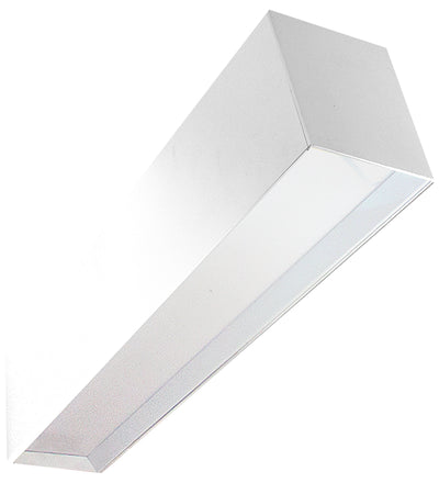 Westgate Mfg SCX, 20W, CCT Selectable, 0-10V Dimmable, 2 Ft., White, SCX-2FT-20W-MCT4-D-REG