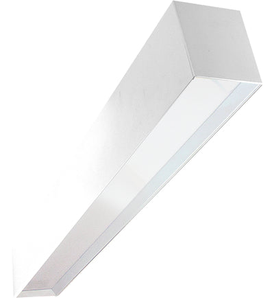 Westgate Mfg SCX Linear Light, 30W, CCT Selectable, 0-10V Dimmable, 3 Ft., White, SCX-3FT-30W-MCT4-D-REG