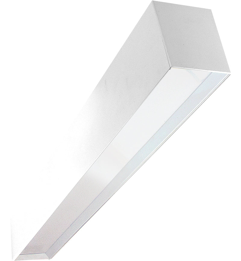 Westgate Mfg SCX Linear Light, 30W, CCT Selectable, 0-10V Dimmable, 3 Ft., White, SCX-3FT-30W-MCT4-D-REG