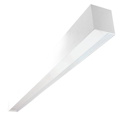 Westgate SCX Superior Architectural Series Linear, 40W, CCT Selectable, 0-10V, White, SCX-4FT-40W-MCT4-D-REG