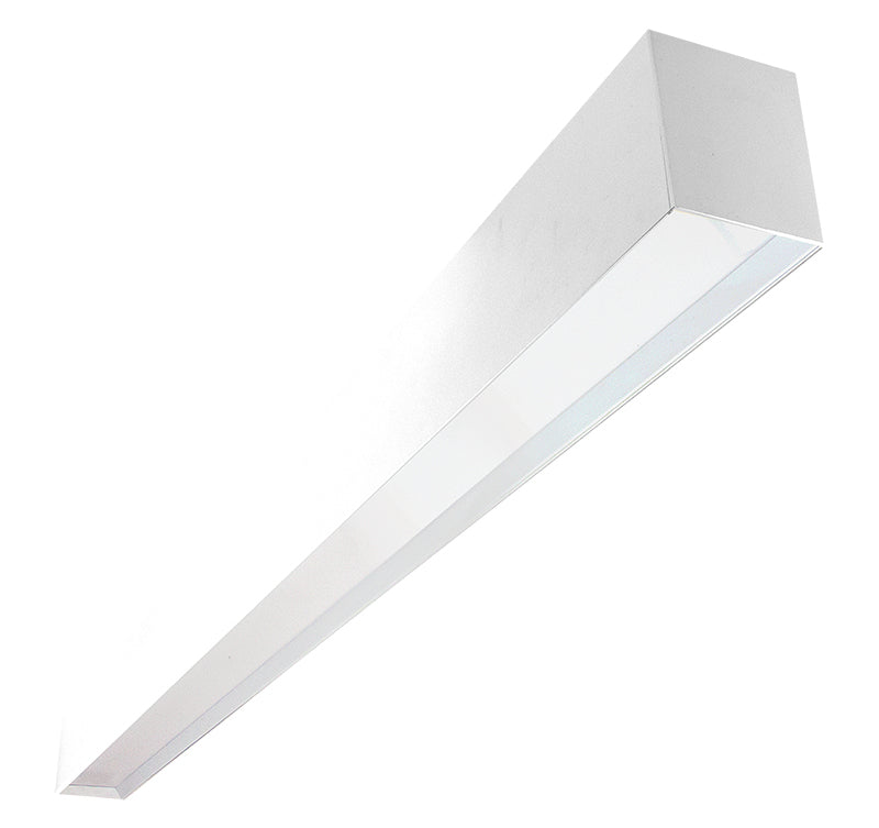 Westgate SCX Superior Architectural Series Linear, 40W, CCT Selectable, 0-10V, White, SCX-4FT-40W-MCT4-D-REG