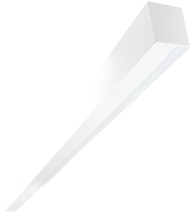 Westgate Mfg SCX Superior Architectural Series, 60W, CCT Selectable, 0-10V, 6 Ft., White, SCX-6FT-60W-MCT4-D-REG