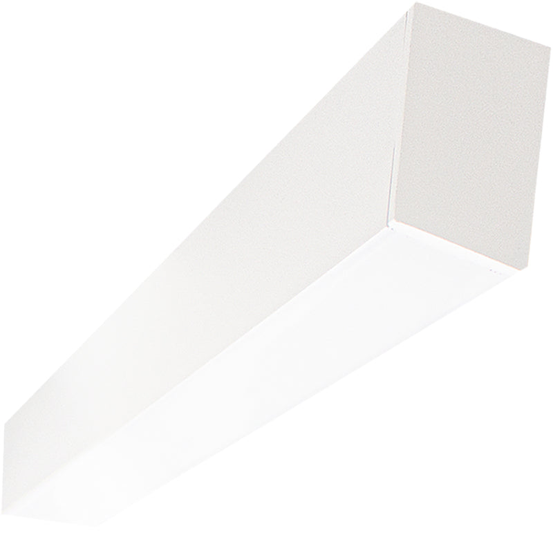Westgate Mfg SCX2 Linear Light, 2 Ft., 20W, CCT Selectable, 0-10V Dimmable, White, SCX2-2FT-20W-MCT4-D