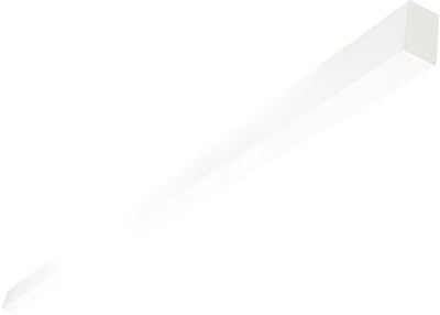 Westgate Mfg SCX2 Linear Light, 6 Ft., 60W, CCT Selectable, 0-10V Dimmable, White, SCX2-6FT-60W-MCT4-D