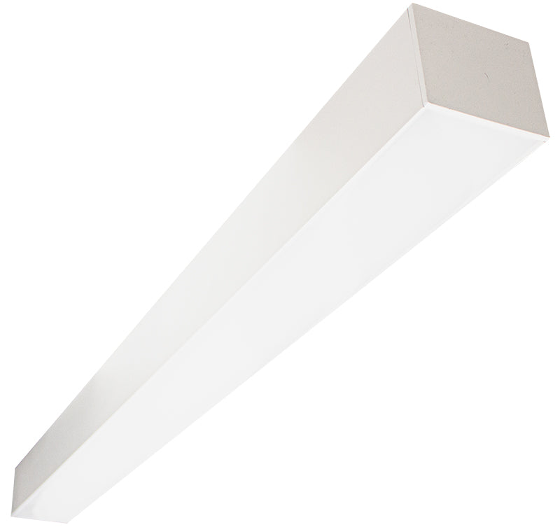 Westgate Mfg SCX 4 In. 4 Ft. Linear, 40W, CCT Selectable, 0-10V Dimmable, White, SCX4-4FT-40W-MCT4-D