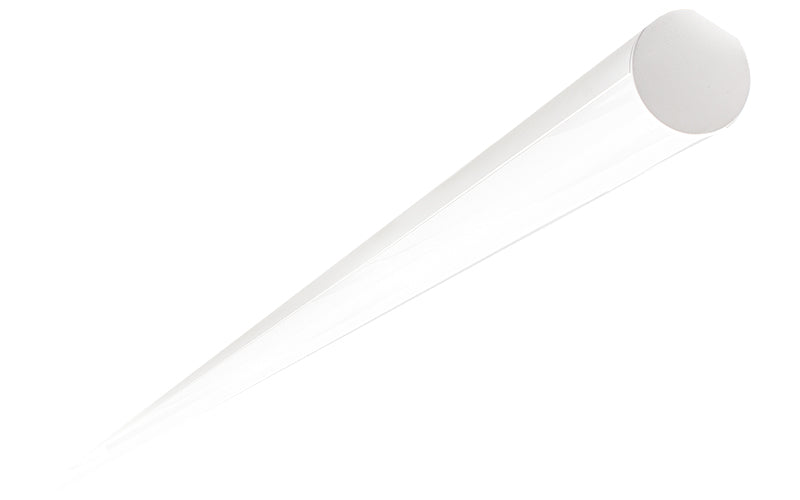 Westgate Mfg SCX Round Linear, 80W, CCT Selectable, 0-10V Dimmable, SCXR-8FT-80W-MCT4-D