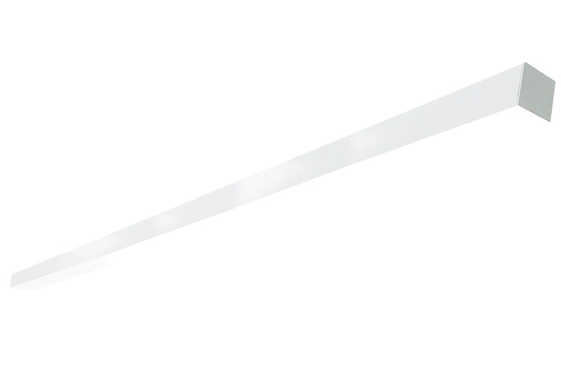 Westgate Mfg SCX Linear Fixture, 80W, CCT Selectable, 0-10V Dimmable, 8 Ft., White, SCX-8FT-80W-MCT4-D