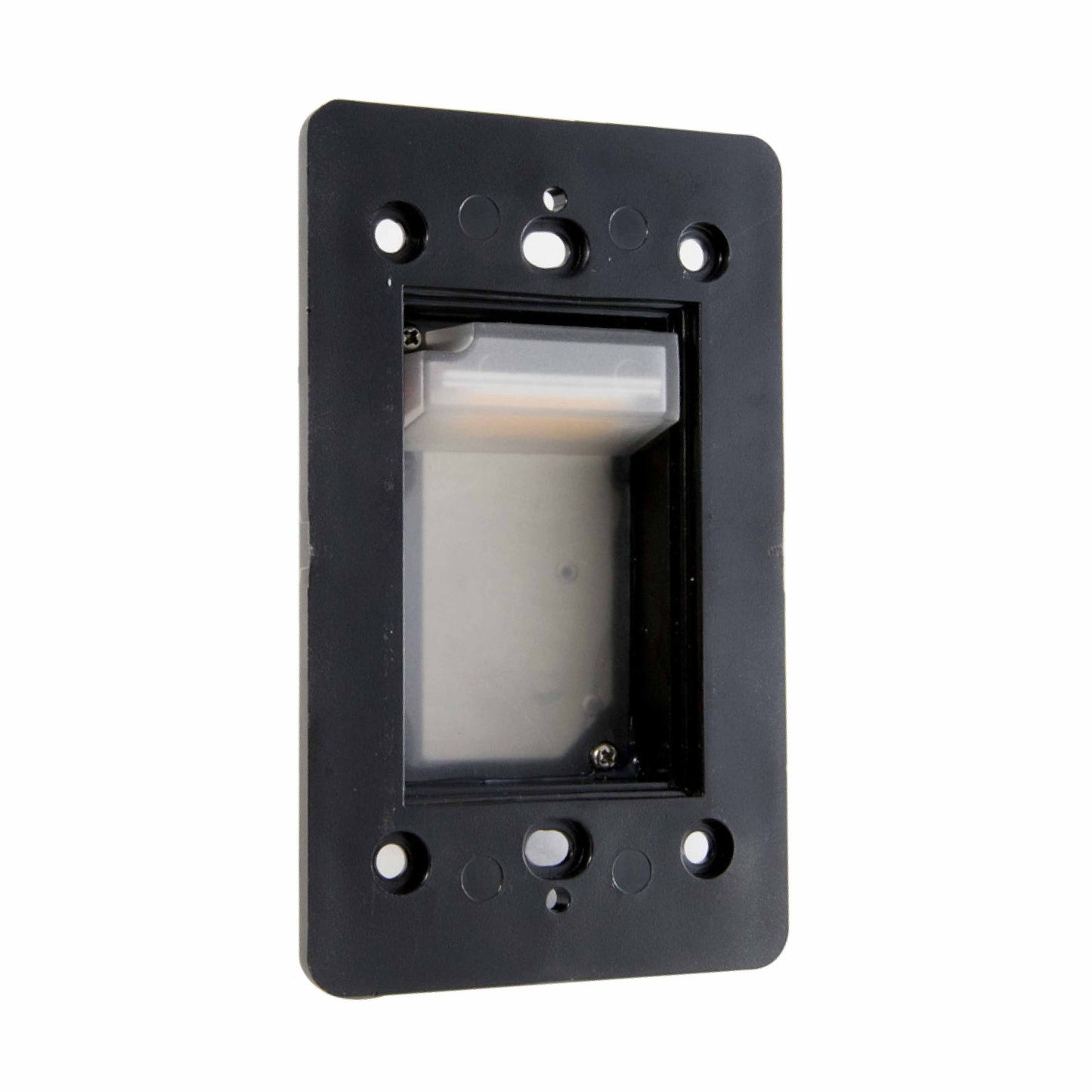 Westgate Lighting  Vertical Recessed Step Light Engine, 12V Ac/Dc, 2W, Outdoor Rated, 2700K , Fits On Single Gang ""J"" Box, Etl Listed  SLEB-12V-27K