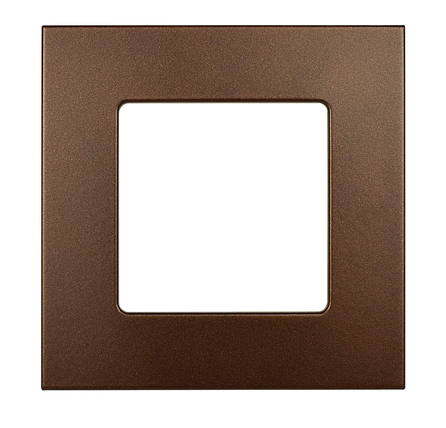 Westgate Lighting  4 Inch Square Trim For Ssl4 Series. Oil-Rubbed Bronze  SSL4-TRM-ORB