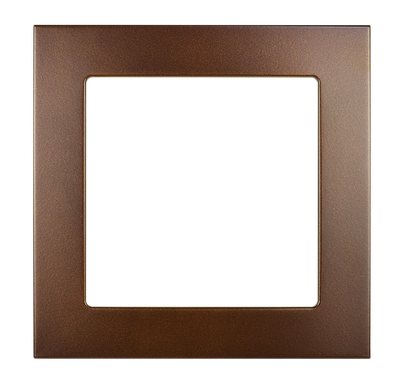 Westgate Mfg SSL6 Square Trim, 6 In., Oil-Rubbed Bronze, SSL6-TRM-ORB