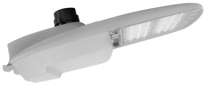 Westgate Lighting  Led Street/Roadway Lights 
W/Nema Twist-Lock Photocell Socket, (Shorting Cap Incl.)   STL2-50W-30K