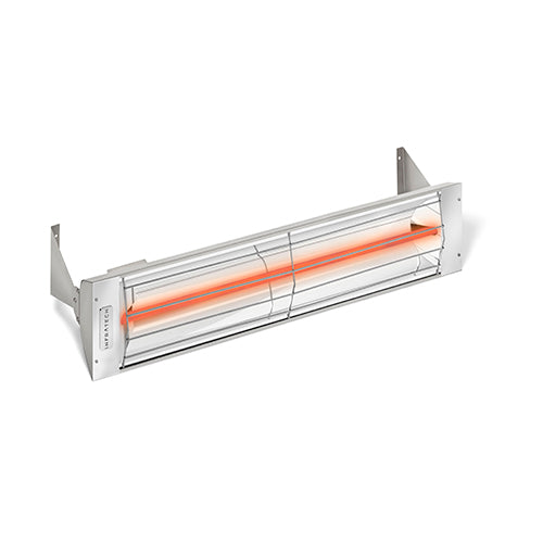 Infratech Single Element 33 Inch 1500 Watt Electric Heater  W-1528-SS