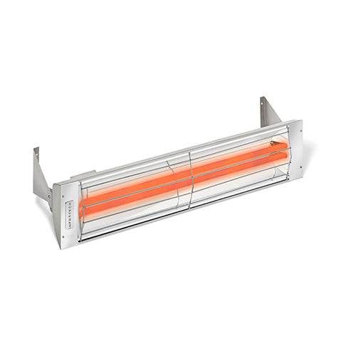 Infratech Dual Element 33 Inch 3000 Watt Electric Heater  WD-3027-SS