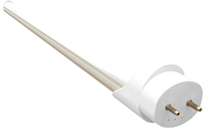 Westgate Mfg T8-EZ6 LED Tube Lamp, 2 Ft., 15W, 4000K, Frosted, T8-EZ6-AHL-2FT-15W-40K-F