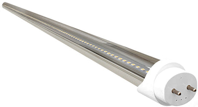 Westgate Mfg T8-EZ6 LED Lamp, 18W, 3500K, Clear, 4 Ft., T8-EZ6-AHL-4FT-18W-35K-C