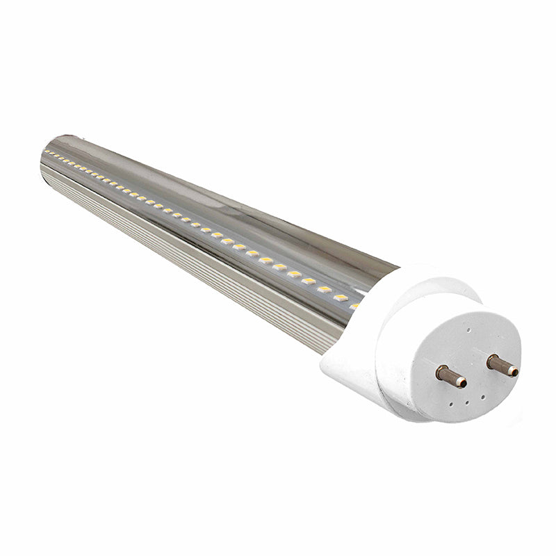 Westgate T8 EZX PRO LED Tube, 10W, 4000K, 0-10V Dimmable, 2 ft., Clear, T8-EZX-PRO-2FT-10W-40K-C