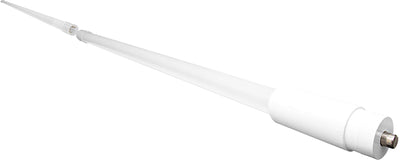 Westgate Mfg T8 High-Lumen 8Ft Split, 42W, 4000K, Frosted, T8-HL-8FT-SPLIT-42W-40K-F