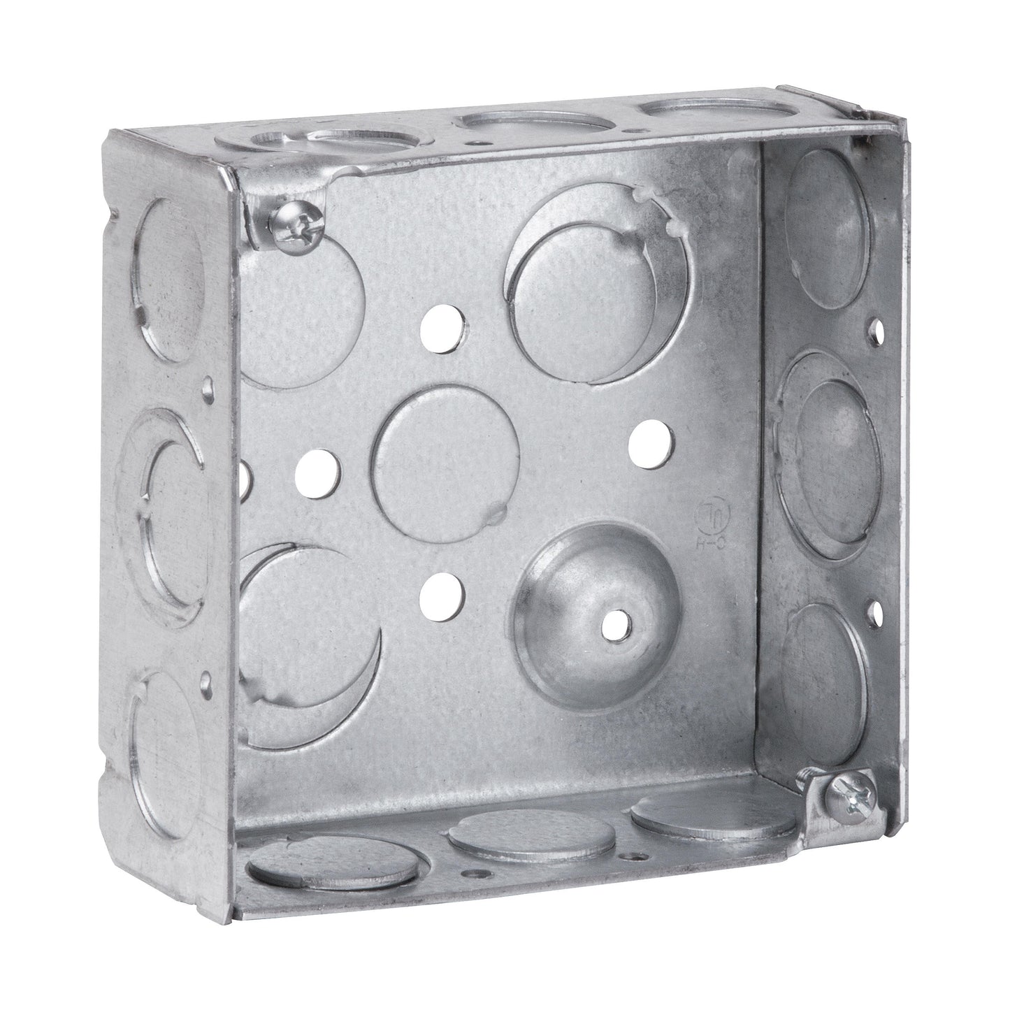 Eaton TP404 Crouse-Hinds series square outlet box