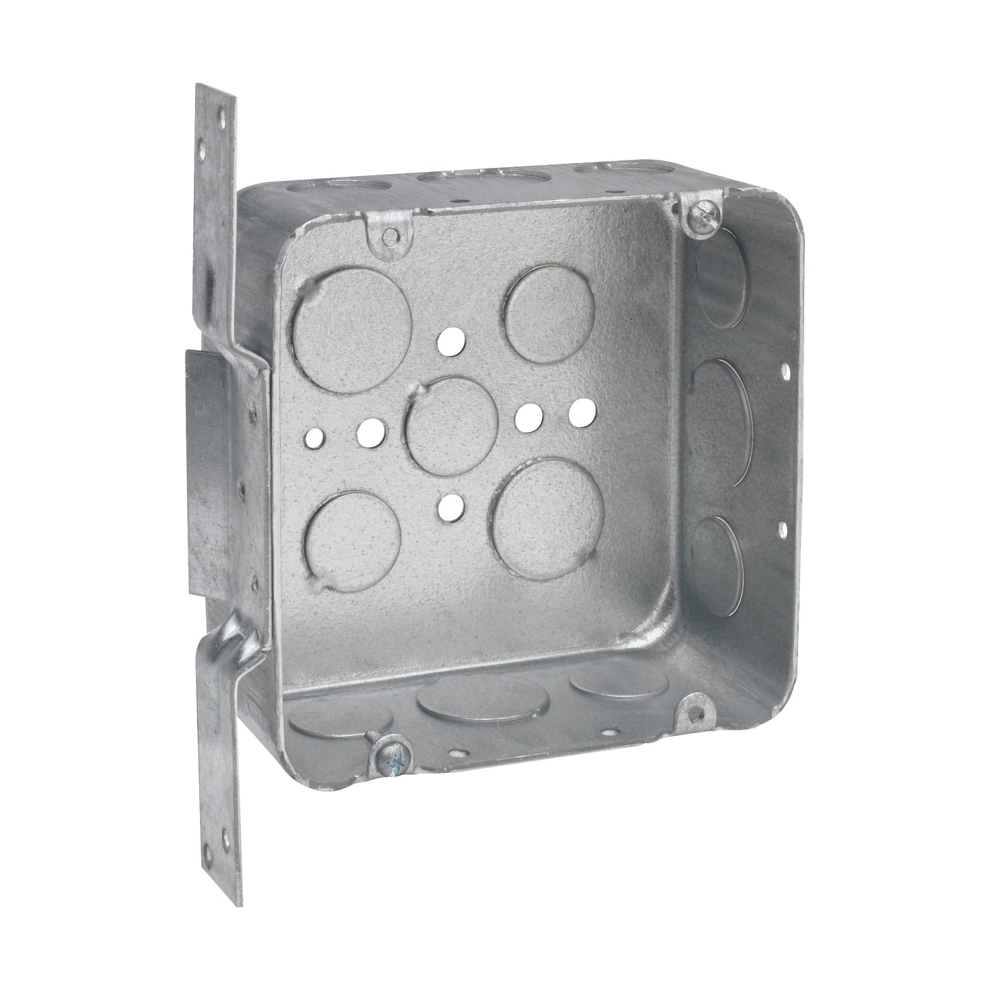 Eaton TP557 Crouse-Hinds series square outlet box