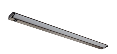 Westgate Mfg UCA Undercabinet Light, 16W, CCT Selectable, Dimmable, 33 In., Bronze, UCA-33-BRZ