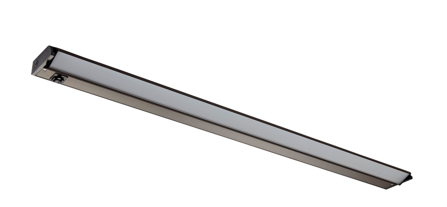 Westgate Mfg UCA Undercabinet Light, 16W, CCT Selectable, Dimmable, 33 In., Bronze, UCA-33-BRZ