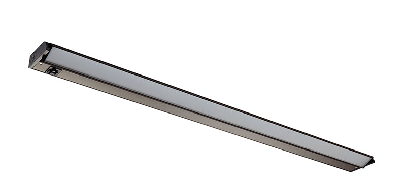 Westgate Mfg UCA Undercabinet Light, 20W, CCT Selectable, Dimmable, 42 In., Bronze, UCA-42-BRZ