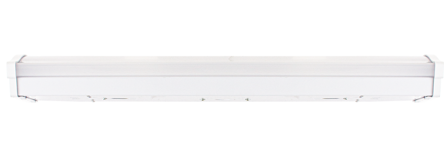Westgate Mfg 2 Ft. Architectural Wrap-Around, 25W, 3500K, 0-10V, White, WA-2FT-25W-35K-D