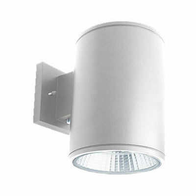 Westgate Mfg Wall Cylinder Downlight, 20W, CCT Selectable, IP65, White, WMCL-DL-MCT-WH
