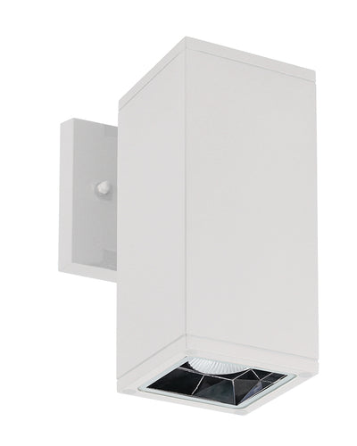 Westgate Mfg WMCS5 Wall Cylinder Downlight, 20W, CCT Selectable, TRIAC/0-10V Dimming, White, WMCS5-DL-MCT-WH-DD