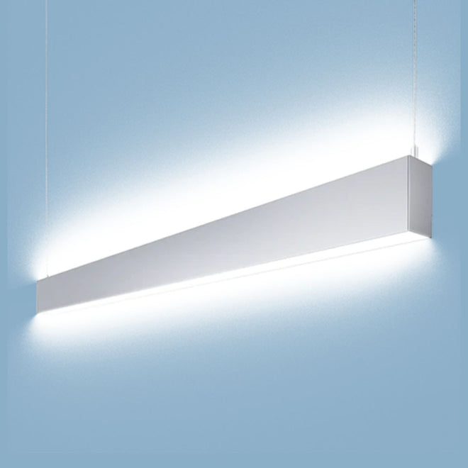 Elite Lighting 2" Oracle Architectural LED Suspended Linear Direct / Indirect OLS-DI-LED-2